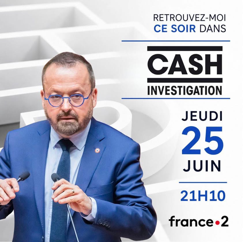 France 2 Cash Investigation