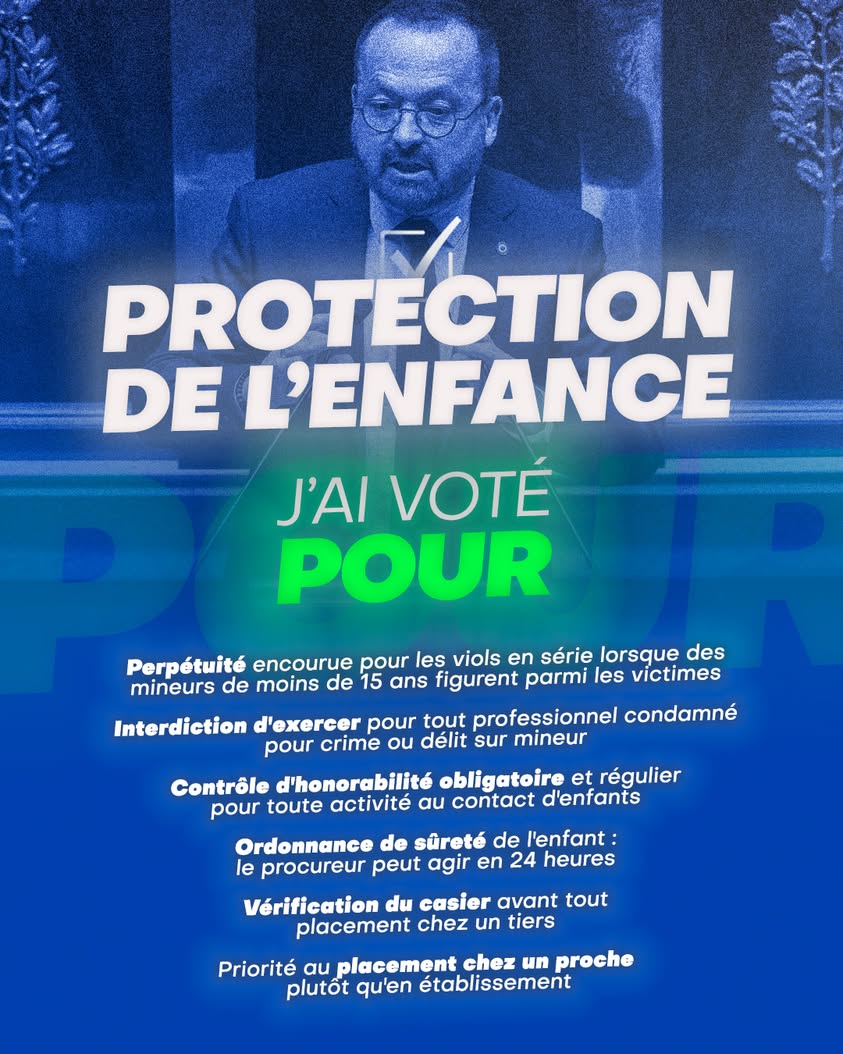 Protection de l'enfance